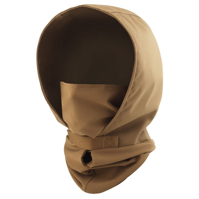 Big Foot Night Protection Headgear in Tan (Cordura)