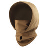 Big Foot Night Protection Headgear in Tan (Cordura)