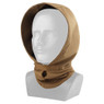 Big Foot Night Protection Headgear in Tan (Cordura)
