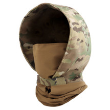 Big Foot Night Protection Headgear in Multicam (Cordura)