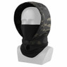 Big Foot Night Protection Headgear in Black Multicam (Cordura)