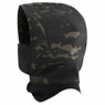 Big Foot Night Protection Headgear in Black Multicam (Cordura)