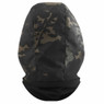 Big Foot Night Protection Headgear in Black Multicam (Cordura)