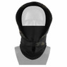Big Foot Night Protection Headgear in Black Multicam (Cordura)