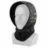 Big Foot Night Protection Headgear in Black Multicam (Cordura)