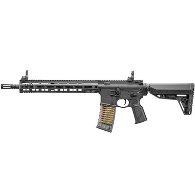 G&G Armament TR16 GMS Mk II GT Advanced 13.5" AEG Rifle in Black (ETU + MOSFET)