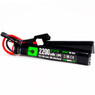 Nuprol LiPo Battery 2200mAh 7.4v 15c Deans Connector (Nunchuck) Nuprol LiPo Battery 2200mAh 7.4v 15c Deans Connector (Nunchuck)