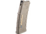 Double Eagle/EMG Helios Noveske  M4 MWS DMAG V2 Gas Magazine 35 Rounds in Tan