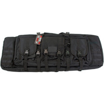 Nuprol Premium Padded Airsoft Rifle Bag 36" in Black