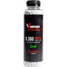 Vorsk 6mm Precision Airsoft Bio BBs 2000 Rounds 0.36g
