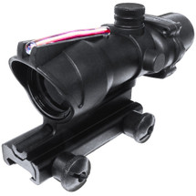Nuprol NPCog 4x32 Red Fibre Fixed Zoom Optic Sight