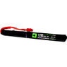 Nuprol LiPo AK Slim Stick Battery 1200mAh-11.1v-20c Deans Connector Nuprol LiPo AK Slim Stick Battery 1200mAh-11.1v-20c Deans Connector