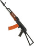 S&T AKS-74N AEG Sports Line Rifle - Faux Wood Finish S&T AKS-74N AEG Sports Line Rifle - Faux Wood Finish