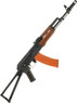 S&T AKS-74N AEG Sports Line Rifle - Faux Wood Finish S&T AKS-74N AEG Sports Line Rifle - Faux Wood Finish