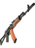 S&T AKS-74N AEG Sports Line Rifle - Faux Wood Finish S&T AKS-74N AEG Sports Line Rifle - Faux Wood Finish