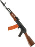 S&T Armament AK-74N AEG Sports Line Rifle with Full Mock Wood Stock