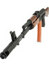S&T Armament AK-74N AEG Sports Line Rifle with Full Mock Wood Stock