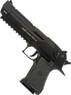 Cybergun Desert Eagle .50AE CO2 GBB Pistol Railed with Full Auto in Black