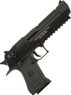 Cybergun Desert Eagle .50AE CO2 GBB Pistol Railed with Full Auto in Black