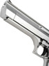 Cybergun Desert Eagle .50AE GBB Pistol in Silver with Carry Case Cybergun Desert Eagle .50AE GBB Pistol in Silver with Carry Case