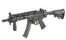 H&K MP5 RIS Full Metal AEG Rifle with Eshooter ETU GEN-2 in Black H&K MP5 RIS Full Metal AEG Rifle with Eshooter ETU GEN-2 in Black