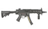 H&K MP5 RIS Full Metal AEG Rifle with Eshooter ETU GEN-2 in Black H&K MP5 RIS Full Metal AEG Rifle with Eshooter ETU GEN-2 in Black