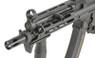 H&K MP5 RIS Full Metal AEG Rifle with Eshooter ETU GEN-2 in Black H&K MP5 RIS Full Metal AEG Rifle with Eshooter ETU GEN-2 in Black