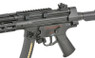 H&K MP5 RIS Full Metal AEG Rifle with Eshooter ETU GEN-2 in Black H&K MP5 RIS Full Metal AEG Rifle with Eshooter ETU GEN-2 in Black