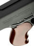Cybergun Thompson M1928 "Chicago Typewriter" AEG Airsoft Rifle in Wood Cybergun Thompson M1928 "Chicago Typewriter" AEG Airsoft Rifle in Wood
