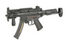 H&K MP5 RIS Full Metal AEG Rifle with Eshooter ETU GEN-2 in Black (CM041L)