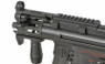 H&K MP5 RIS Full Metal AEG Rifle with Eshooter ETU GEN-2 in Black (CM041L)