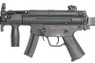 H&K MP5 PDW Full Metal AEG Rifle with Eshooter ETU GEN-2 in Black (CM041PDW)