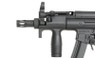 H&K MP5 PDW Full Metal AEG Rifle with Eshooter ETU GEN-2 in Black (CM041PDW)