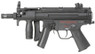 H&K MP5 PDW Full Metal AEG Rifle with Eshooter ETU GEN-2 in Black (CM041PDW)