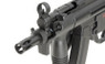 H&K MP5 PDW Full Metal AEG Rifle with Eshooter ETU GEN-2 in Black (CM041PDW)