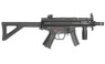 H&K MP5 PDW Full Metal AEG Rifle with Eshooter ETU GEN-2 in Black (CM041PDW)