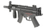 H&K MP5 PDW Full Metal AEG Rifle with Eshooter ETU GEN-2 in Black (CM041PDW)