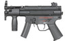 H&K MP5K Full Metal AEG SMG Rifle with Eshooter ETU GEN-2 in Black (CM041K)