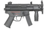 H&K MP5K Full Metal AEG SMG Rifle with Eshooter ETU GEN-2 in Black (CM041K)