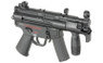 H&K MP5K Full Metal AEG SMG Rifle with Eshooter ETU GEN-2 in Black (CM041K)