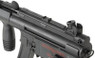 H&K MP5K Full Metal AEG SMG Rifle with Eshooter ETU GEN-2 in Black (CM041K)