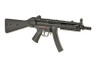 H&K MP5A4 RIS Full Metal AEG Rifle with Eshooter ETU GEN-2 in Black (CM041B) H&K MP5A4 RIS Full Metal AEG Rifle with Eshooter ETU GEN-2 in Black (CM041B)