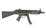 H&K MP5A4 RIS Full Metal AEG Rifle with Eshooter ETU GEN-2 in Black (CM041B) H&K MP5A4 RIS Full Metal AEG Rifle with Eshooter ETU GEN-2 in Black (CM041B)
