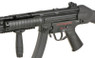 H&K MP5A4 RIS Full Metal AEG Rifle with Eshooter ETU GEN-2 in Black (CM041B) H&K MP5A4 RIS Full Metal AEG Rifle with Eshooter ETU GEN-2 in Black (CM041B)