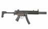 H&K MP5SD6 Full Metal AEG Rifle with Eshooter ETU GEN-2 in Black (CM041SD6)