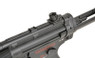 H&K MP5SD6 Full Metal AEG Rifle with Eshooter ETU GEN-2 in Black (CM041SD6)