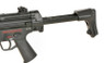 H&K MP5SD6 Full Metal AEG Rifle with Eshooter ETU GEN-2 in Black (CM041SD6)