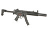 H&K MP5SD6 Full Metal AEG Rifle with Eshooter ETU GEN-2 in Black (CM041SD6)