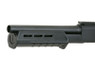 Cyma CM357 Short Pump Action Airsoft Shotgun in Black