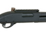 Cyma CM357 Short Pump Action Airsoft Shotgun in Black